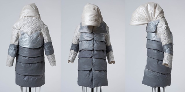 Lucy Leith's Trilobite Coat - LUCY LEITH