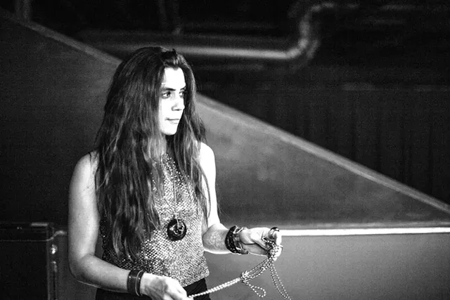 Miriam Bernardo - COURTESY OF LUKE AWTRY PHOTOGRAPHY