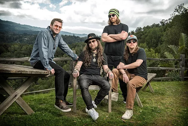Twiddle - COURTESY OF JAY BLAKESBERG