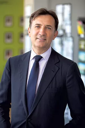 Milan Milasinovic - COURTESY OF MILAN MILASINOVIC