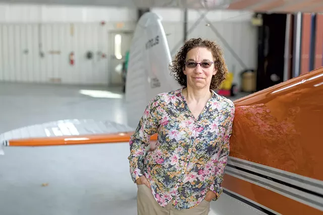 Beth Schiller - OLIVER PARINI