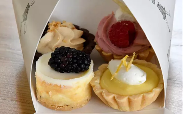A selection from Douglas Sweets - LEE KROHN