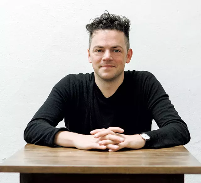 Nico Muhly - COURTESY OF ANA CUBA