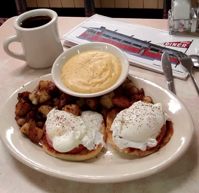 Parkway Diner - MATTHEW THORSEN