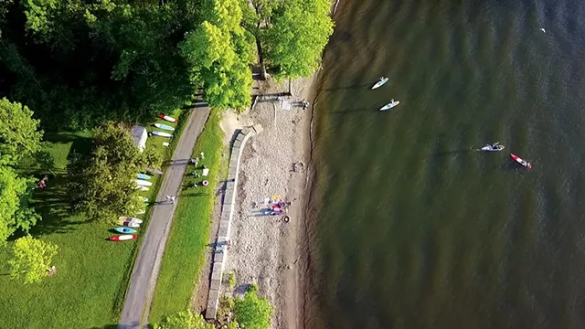 Oakledge Park - JAMES BUCK