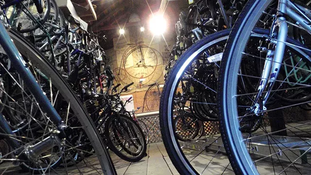 Old Spokes Home - MATTHEW THORSEN