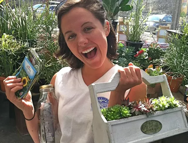 Gardener's Supply - SARAH ALEXANDER