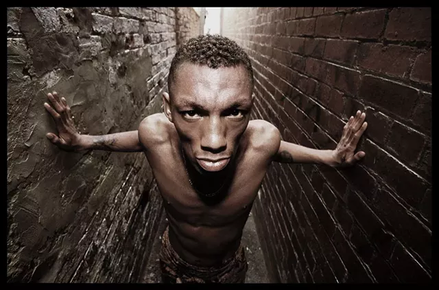 Tricky - COURTESY PHOTO