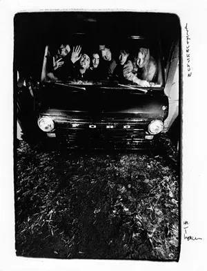 Dysfunkshun - FILE: MATTHEW THORSEN