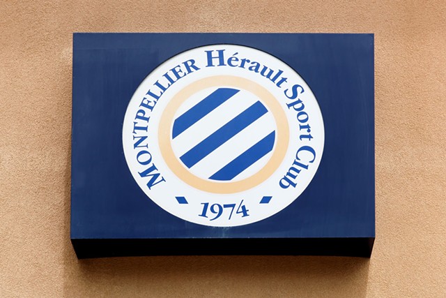 Montpellier Herault Sport Club - DREAMSTIME