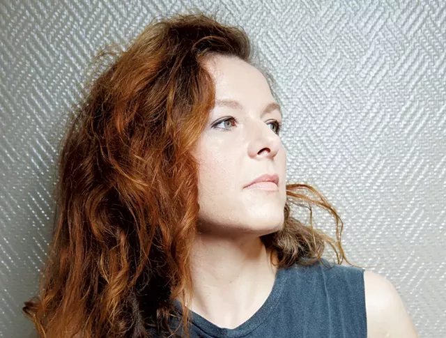 Neko Case - DAN HALLMAN/INVISION/AP
