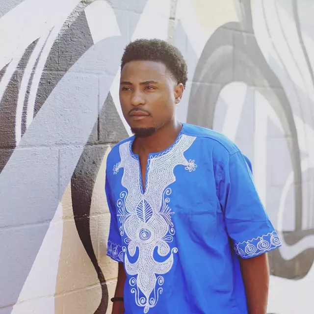 Abow Ibrahim - COURTESY OF OFF CENTER FOR THE DRAMATIC ARTS