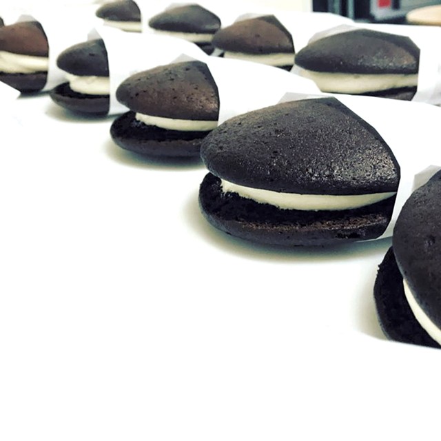 Nomadic Oven's whoopie pies - COURTESY OF NOMADIC OVEN