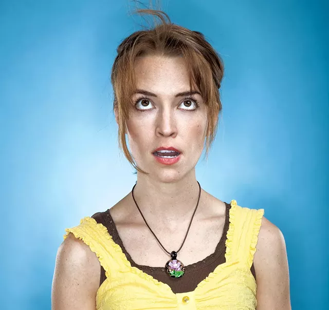 Mary Mack - COURTESY OF CHRISTINA GANDOLFO