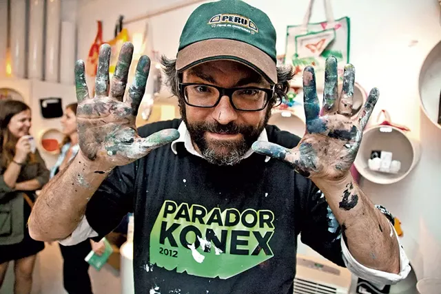 Ricardo Liniers Siri - COURTESY OF TOON BOOKS