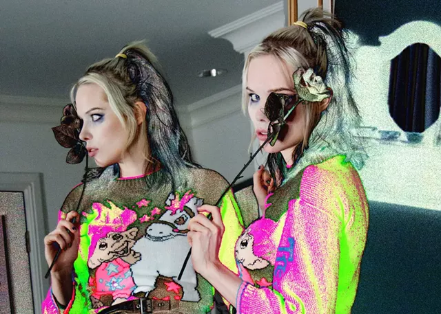 Alice Glass - CREDIT: JUPITER KEYES