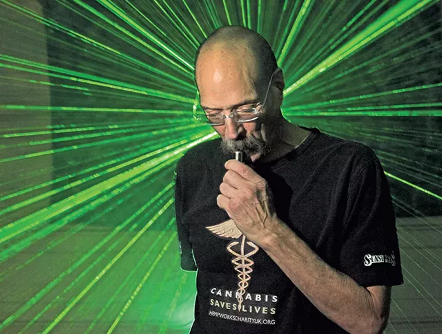 Bob Melamede - MATTHEW THORSEN