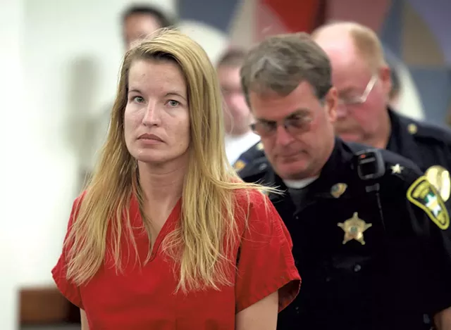 Jody Herring - FILE: TOBY TALBOT/ASSOCIATED PRESS