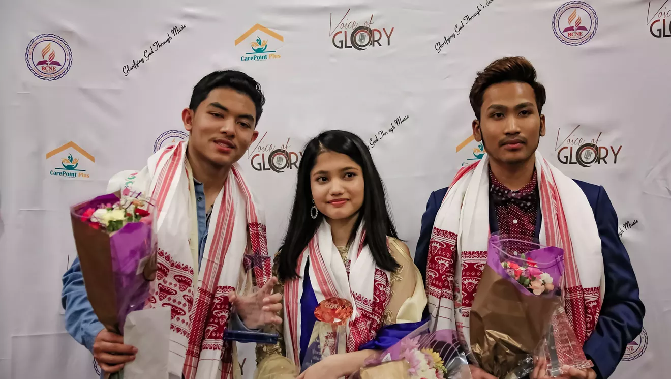 Cultural Mosaic Shrishty Chhetri Wins Nepali Singing Competition