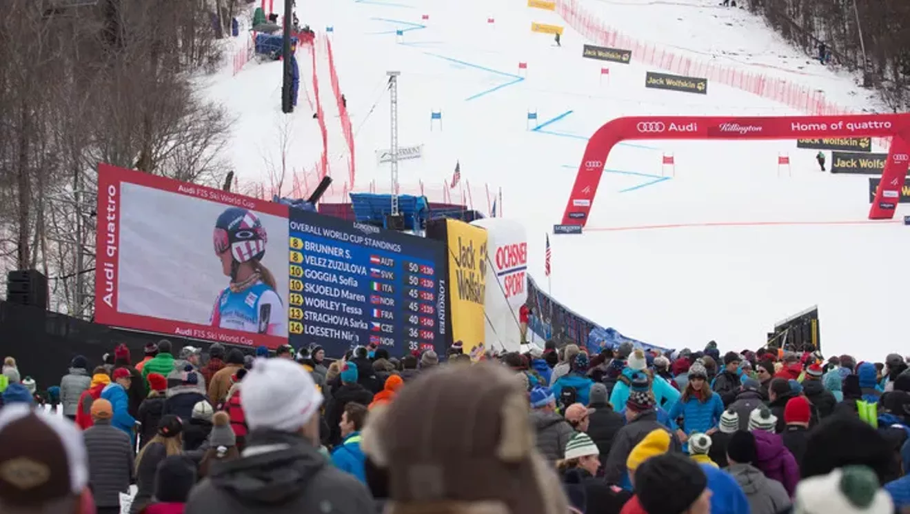 World Cup Ski Race Killington 2024 Tickets Phaedra
