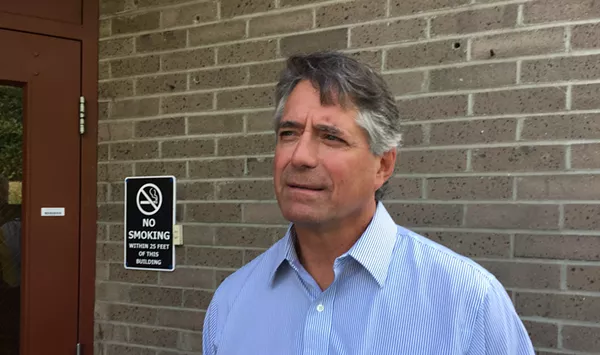 Walters: Ethics Panel Ponders Sale of Scott's Business