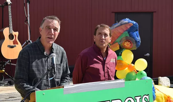 Walters: Ethics Panel to Draft Tougher Opinion on Sale of Scott's Business