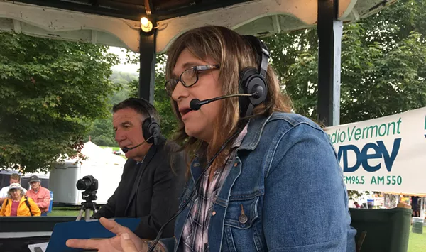 Walters: Scott and Hallquist Face Off in First Debate