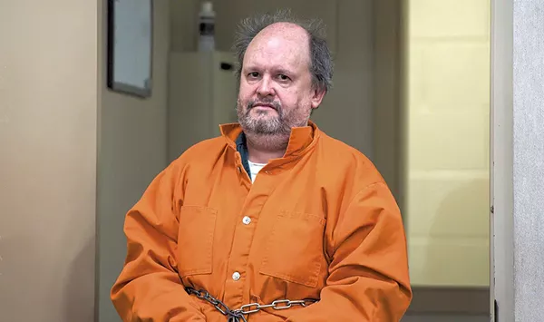 You've Got Hate Mail: Are This Man's Awful Screeds Protected Speech?