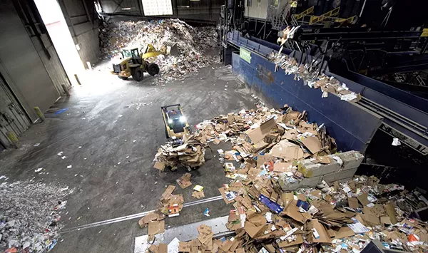 Two Men's Trash: How Casella Waste Systems Converted Garbage Into a Sprawling Empire