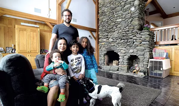 Welcome Wagon: Vermont Pays Up as Internet Migrants Settle In