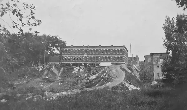 A Facebook Group Brings Burlington's History to Life