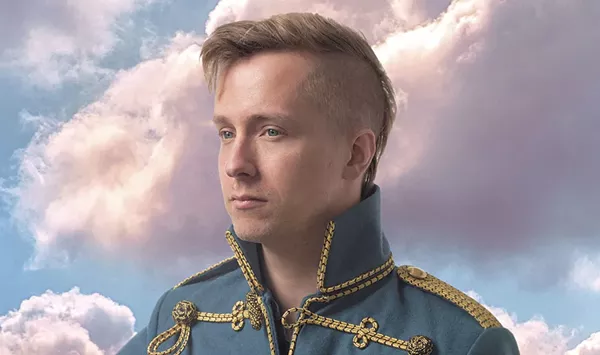 The Geographical Inclinations of Vermont Singer-Songwriter Kyle Woolard