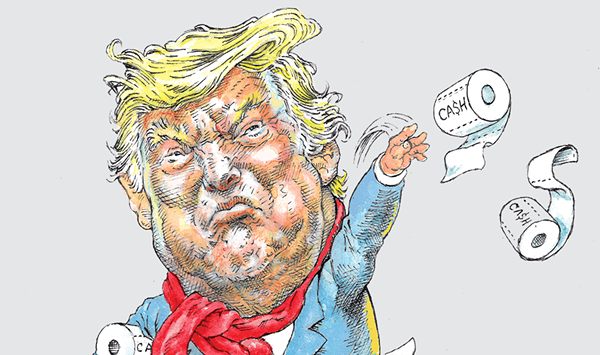 The Money Issue &mdash; 2020