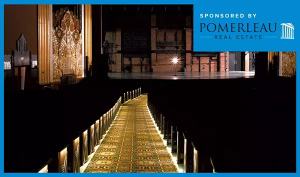 Not Just a Stage: With Local Support the Show Will Go On at the Flynn Center