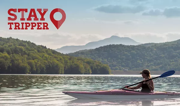 Introducing 'Staytripper,' the Road Map to Rediscovering Vermont