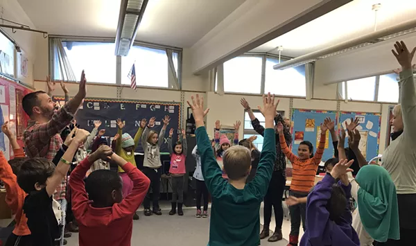 The Flynn Cancels Its Teaching Artists Program for Fall