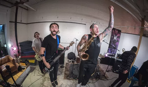 Big Heavy World Wins International Award