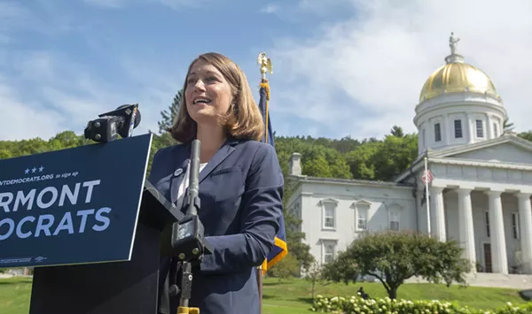 Bernie Sanders Endorses Three Dozen People &mdash; But Not Molly Gray