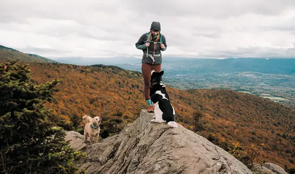 Embracing 'Friluftsliv' Ahead of a Vermont Winter