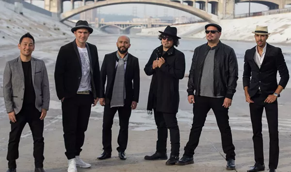 The Magnificent 7: Must See, Must Do, October 29 to November 4