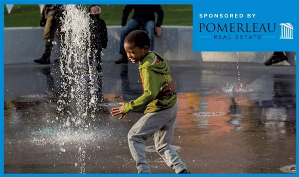 Ten Reasons To Love Burlington's City Hall Park