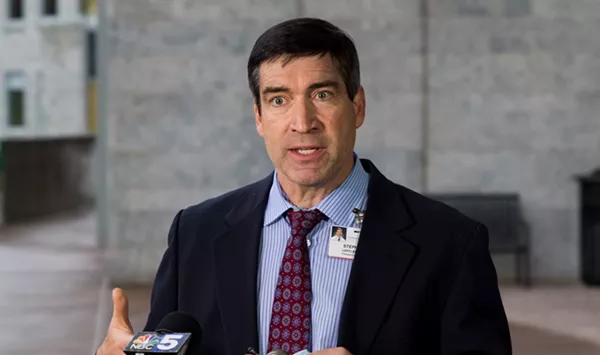 Cyberattack Sidelines 300 UVM Medical Center Employees