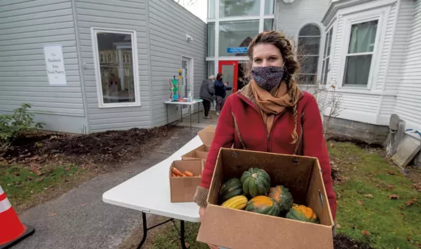 Northeast Kingdom Towns Rally to Address Food Insecurity