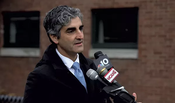 After a Tough Term, Can Mayor Weinberger Again Win Reelection?