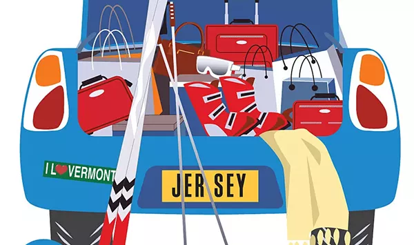 Essay: Get Ready for the Flatlanders &mdash; or Maybe Not