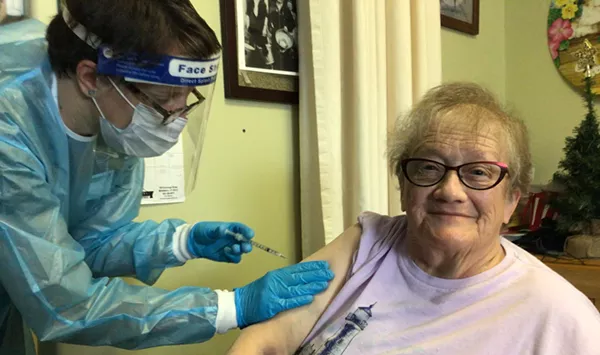 Vaccinations of Vermonters 75 and Older to Begin Later This Month