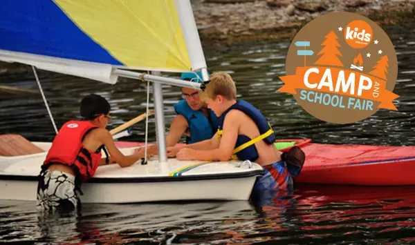 Explore Your Summer Options at the Kids VT Camp and School Fair