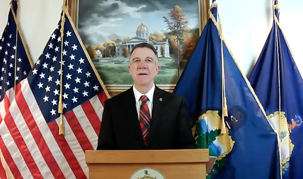 With a Budget Surplus in Hand, Scott Unveils His $6.8 Billion Spending Plan