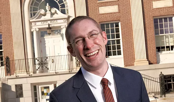 Can Max Tracy Ride the City&rsquo;s Progressive Wave to Become Burlington&rsquo;s Next Mayor?