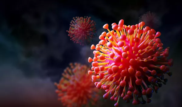 UK Coronavirus Variant 'Very Likely' Detected in Burlington Wastewater